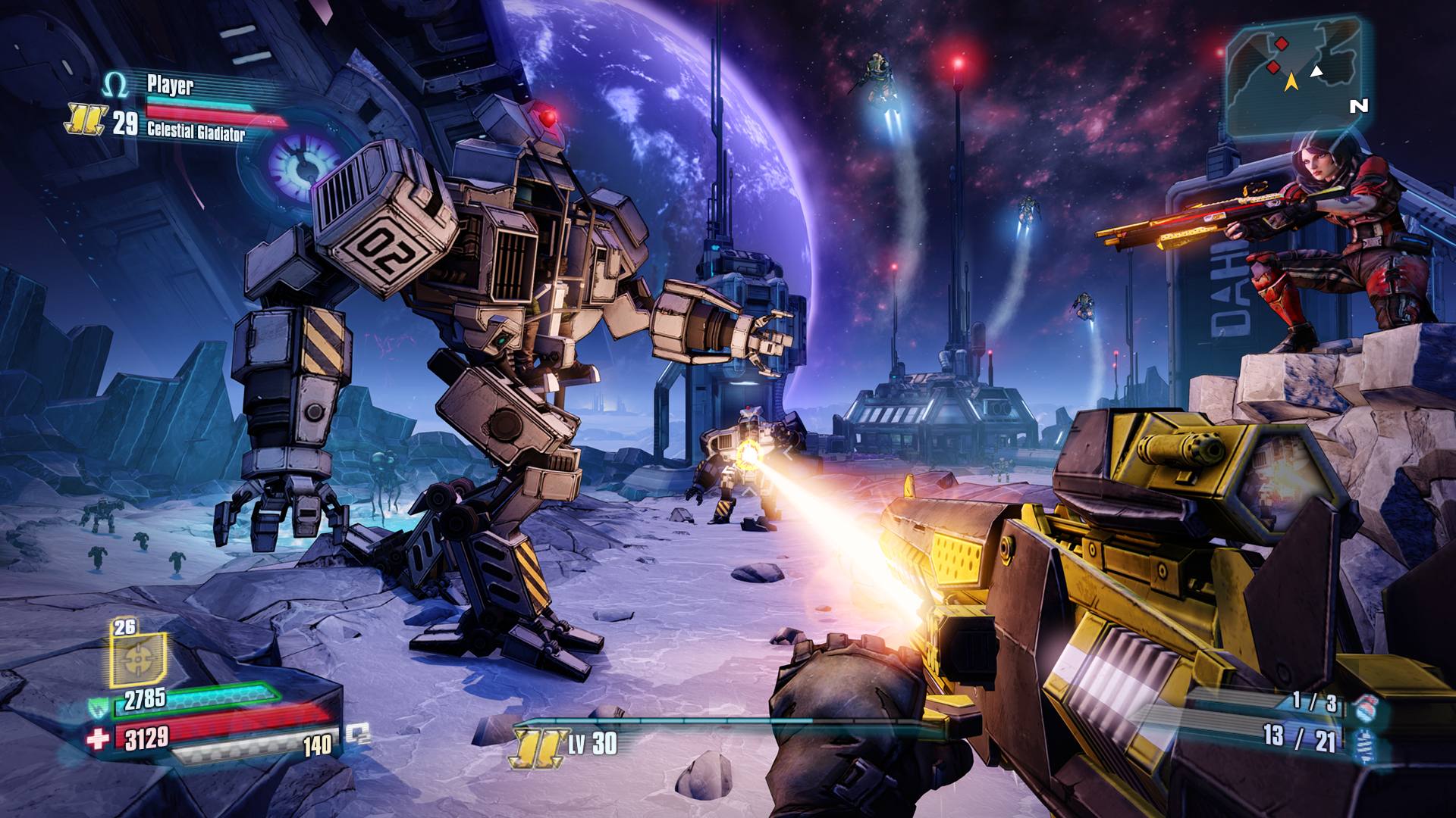 Borderlands: The Pre-Sequel - Imagen 4